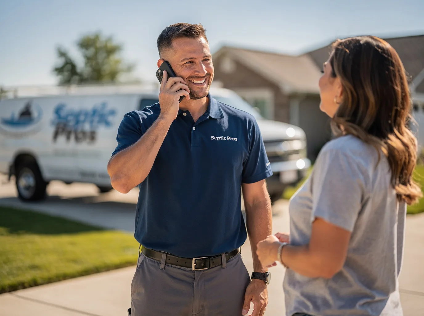 Septic Tank Pumping Bison, OK FAQs